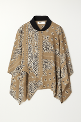 Paisley shirt