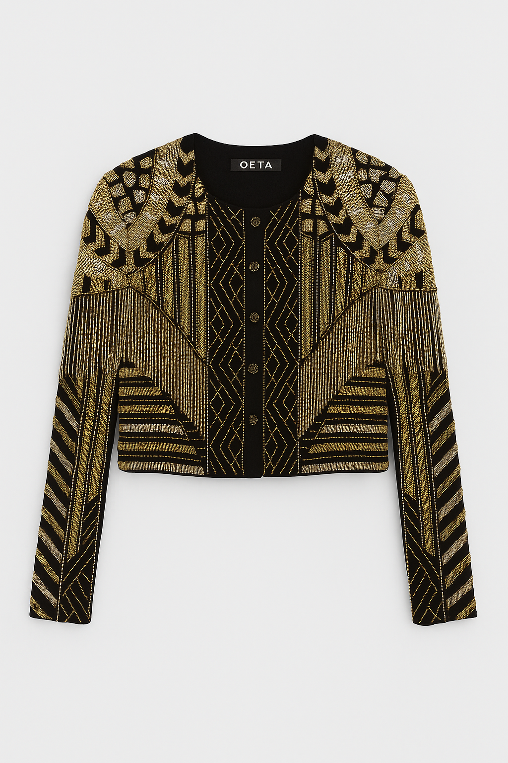 Beaded Jacket