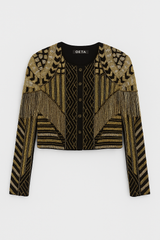 Beaded Jacket
