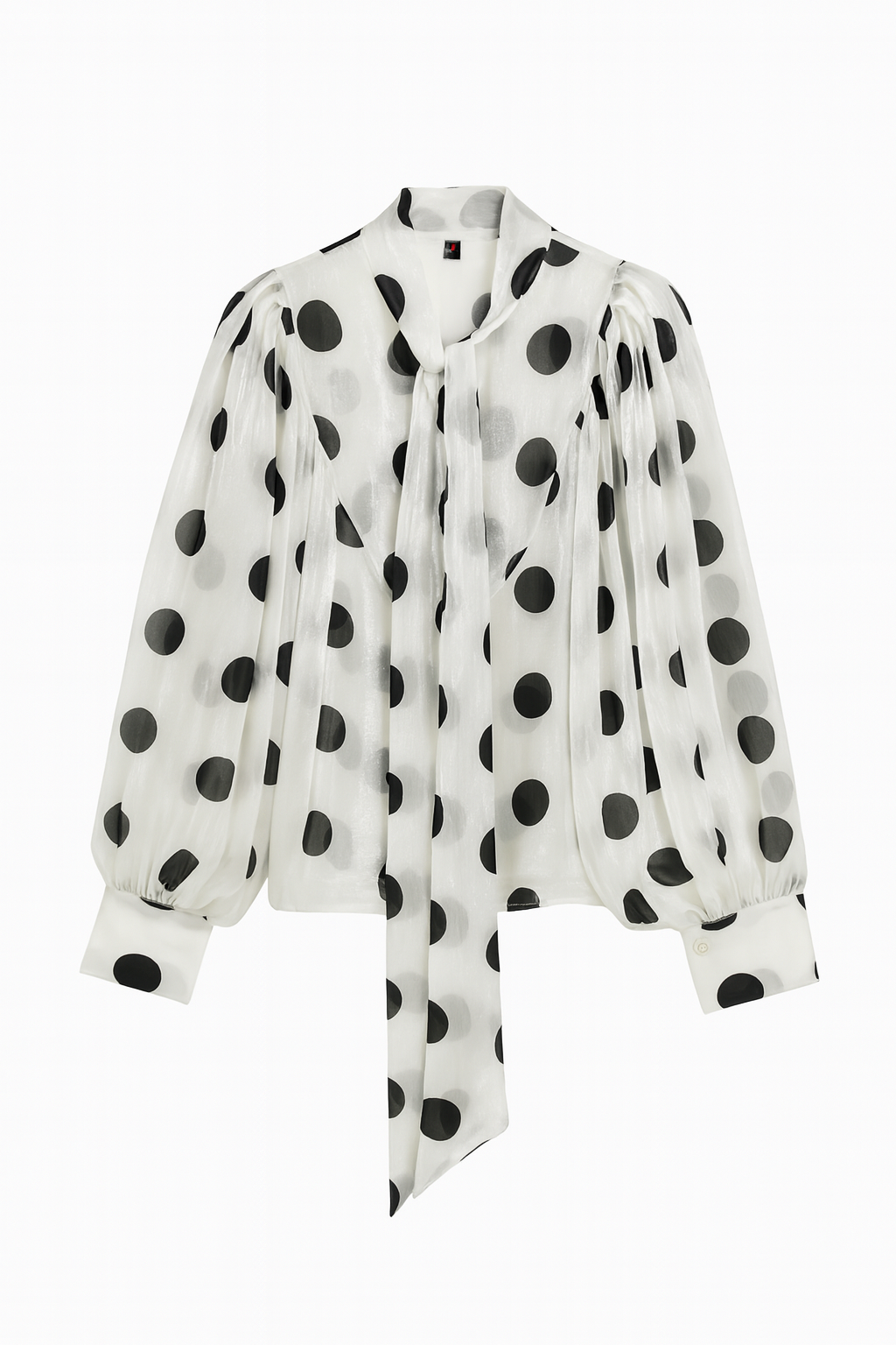 Polka Dot Shirt