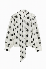 Polka Dot Shirt