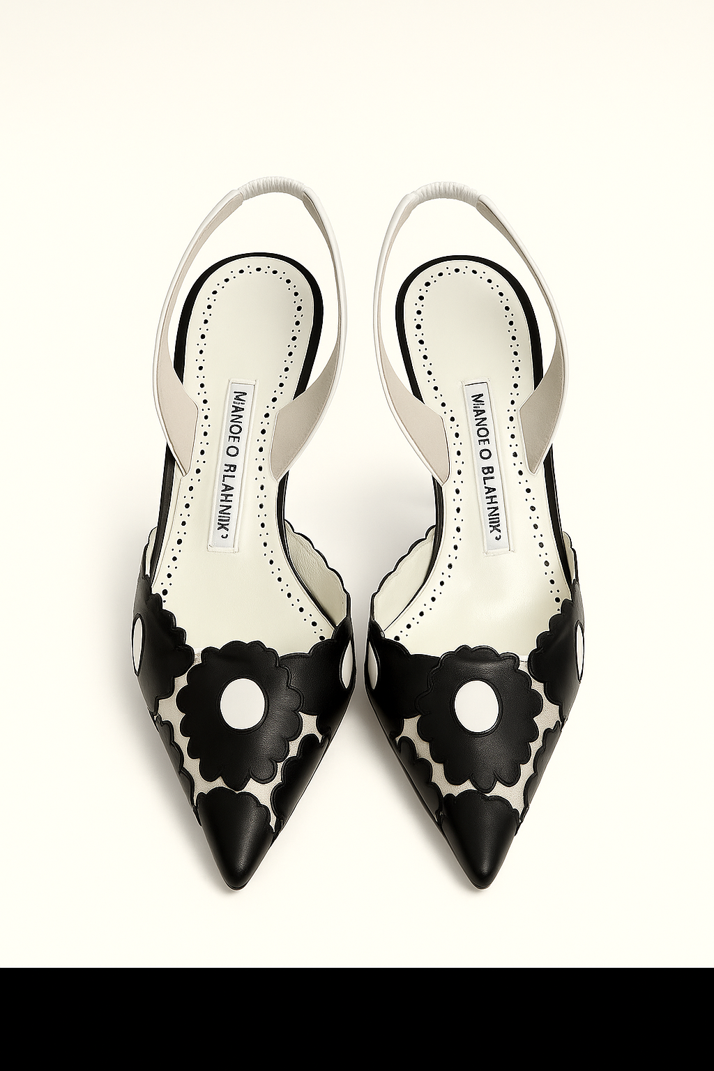Carolyn Floral Sling Back (39.5)
