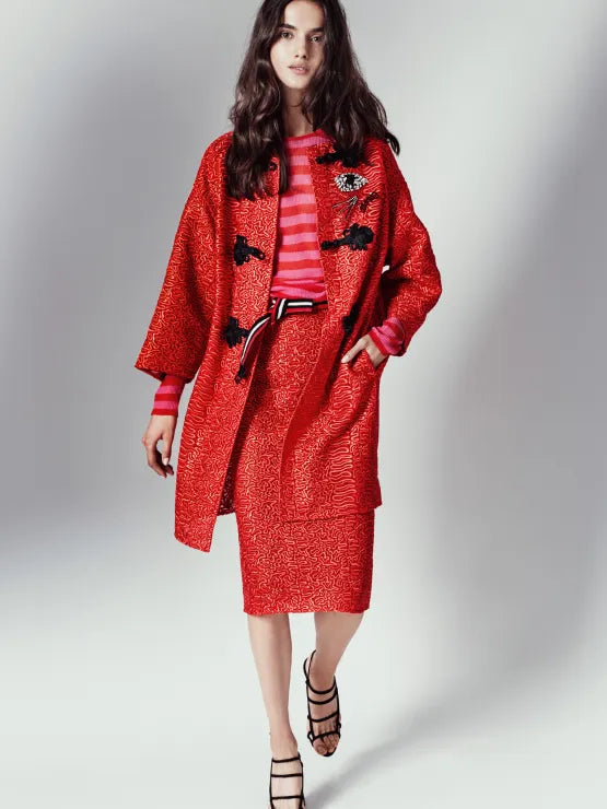 Resort 2017 Jacket