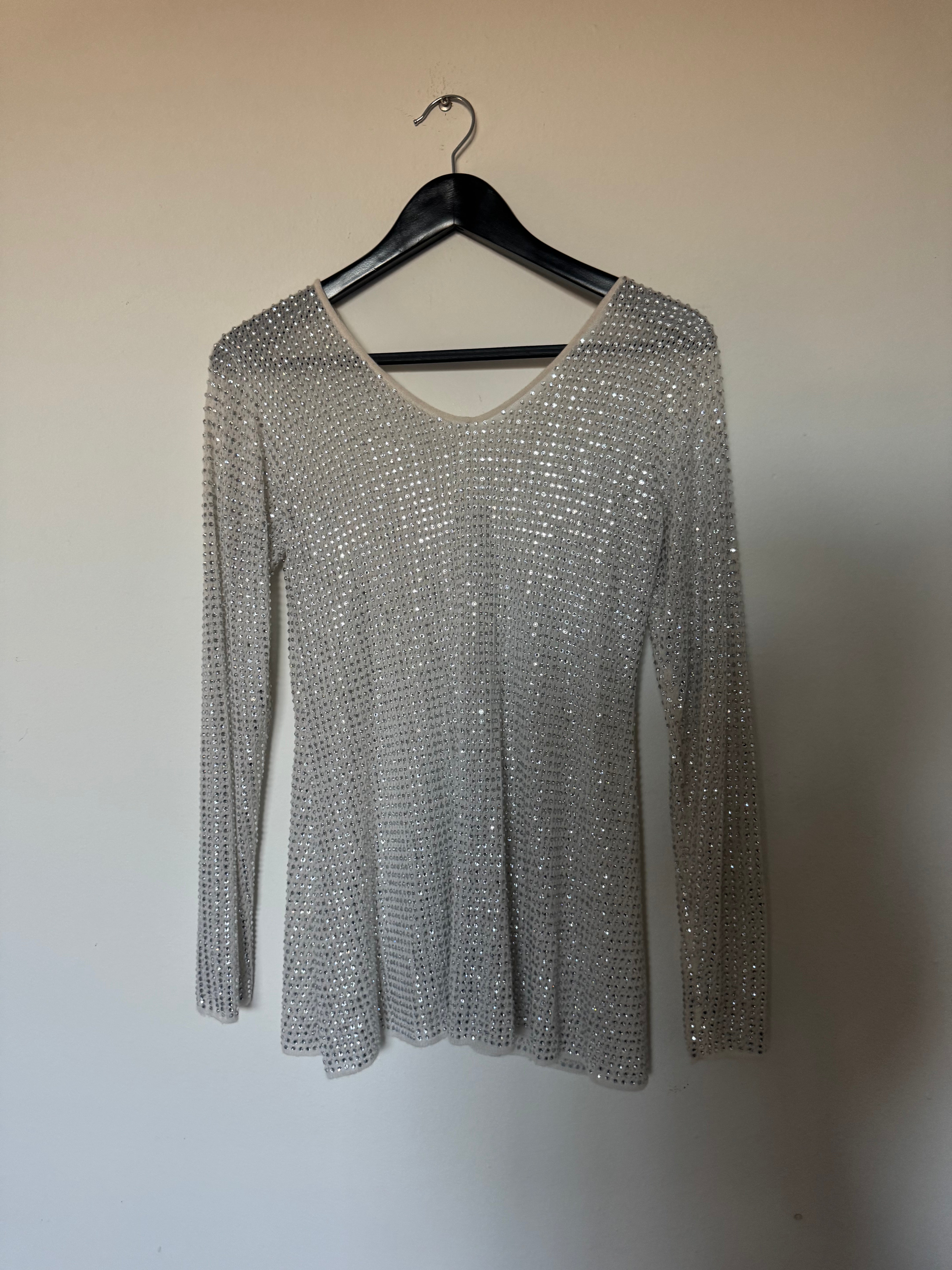 Sequins Top