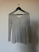 Sequins Top
