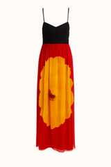 Early 1980’s Floral dress