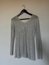 Sequins Top