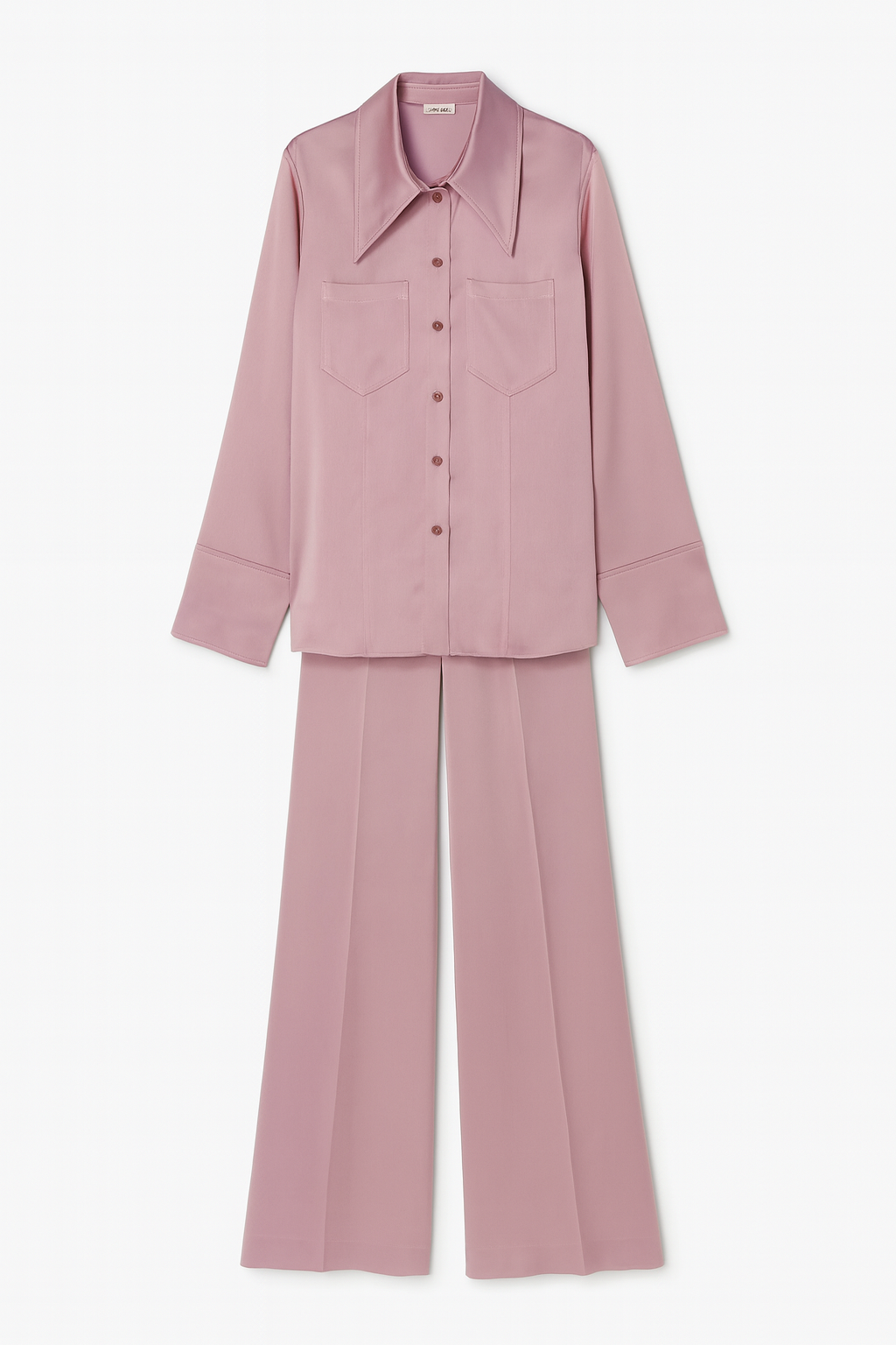 Rose Silk Set