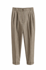 Vintage Herringbone Pants