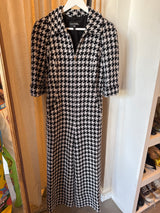Tweed Jumpsuit