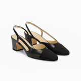 Sling Back Pumps