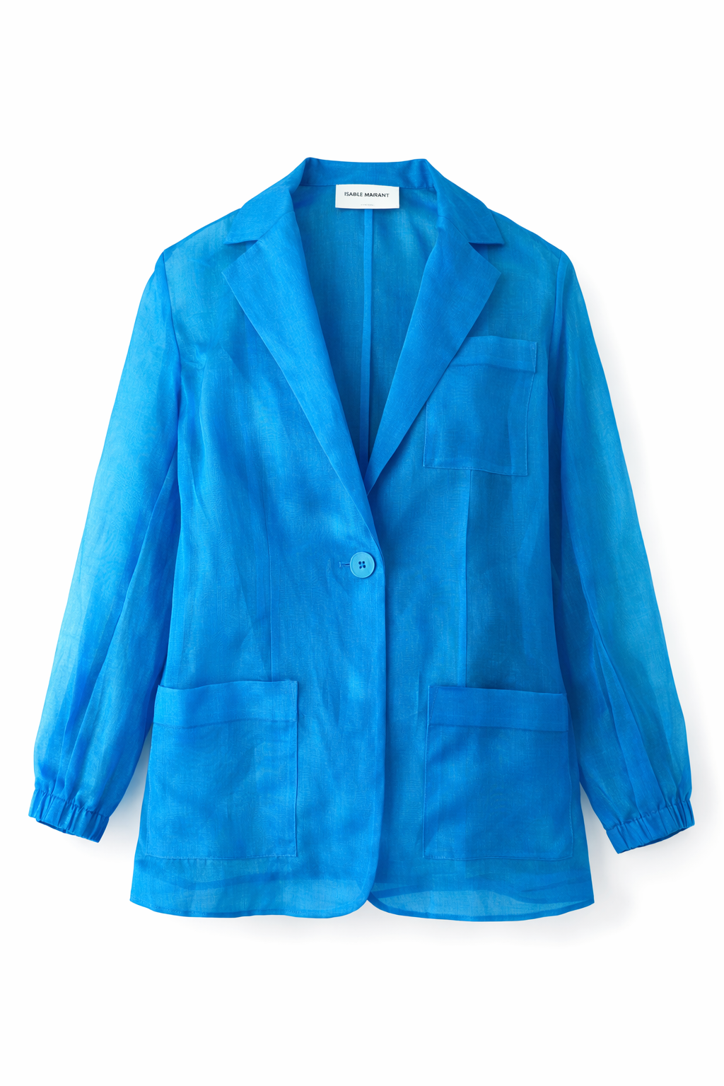 Organza Blazer