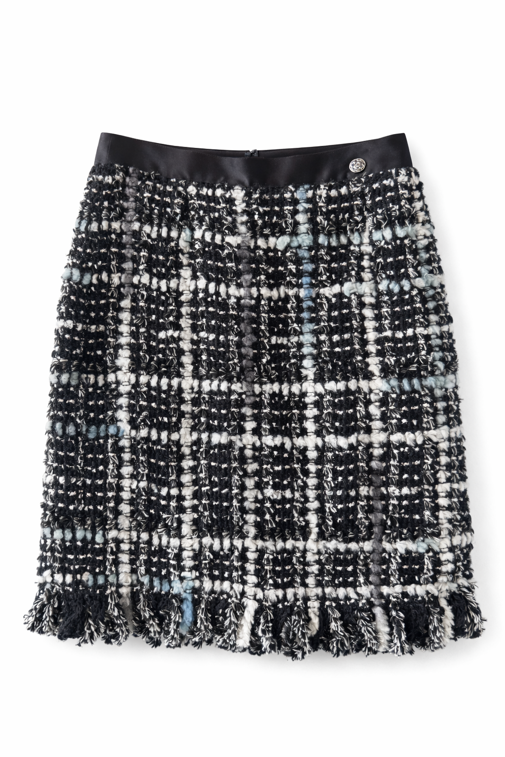 Tweed Skirt