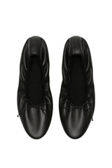 Awar Leather Ballet Flats