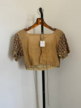 Traditional Beaded Indian Skirt Set