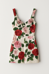 Rose Playsuit