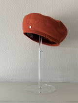 Denim Saint Honore Cliquetis Beret