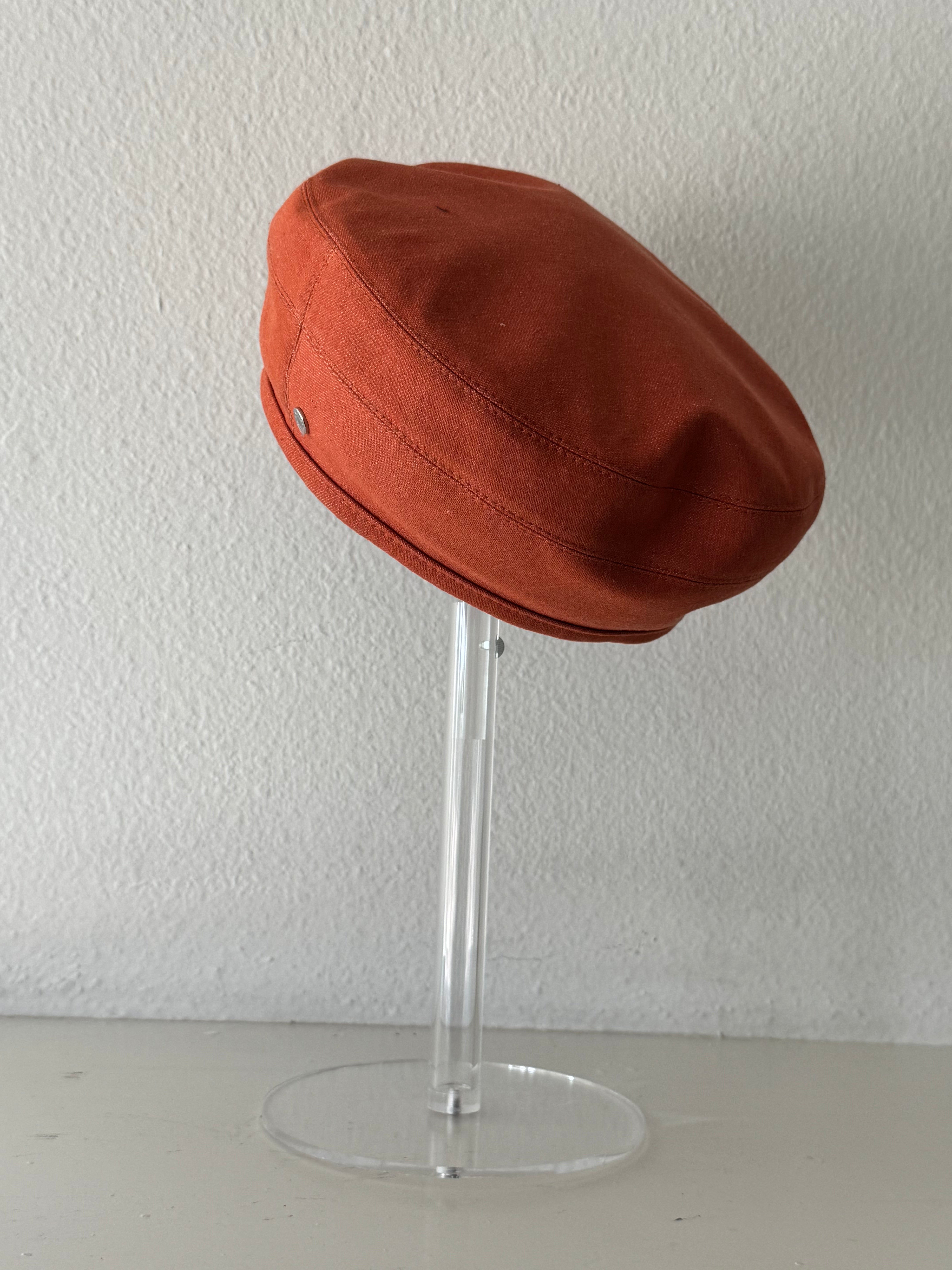 Denim Saint Honore Cliquetis Beret