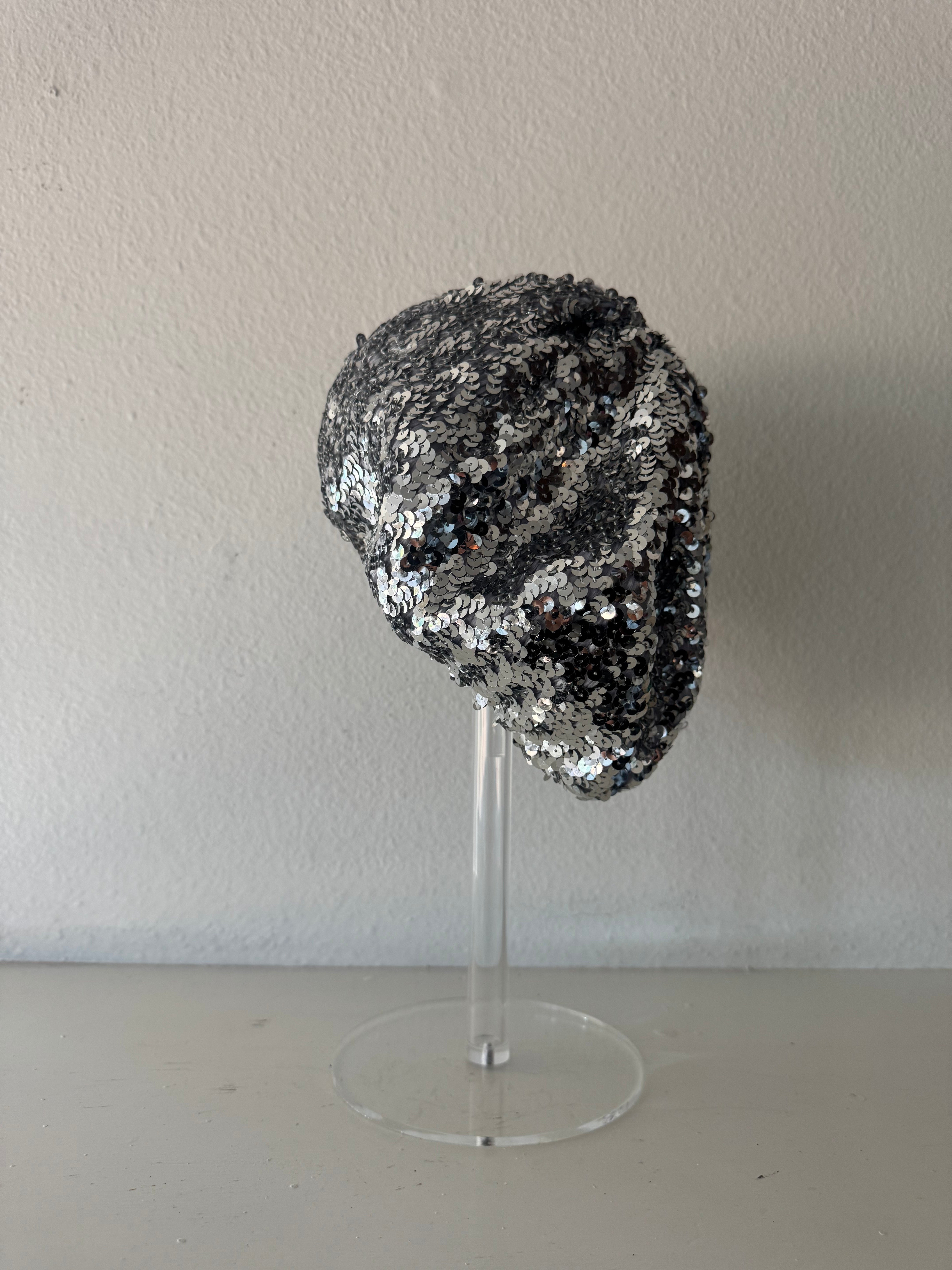 Glitter Beret