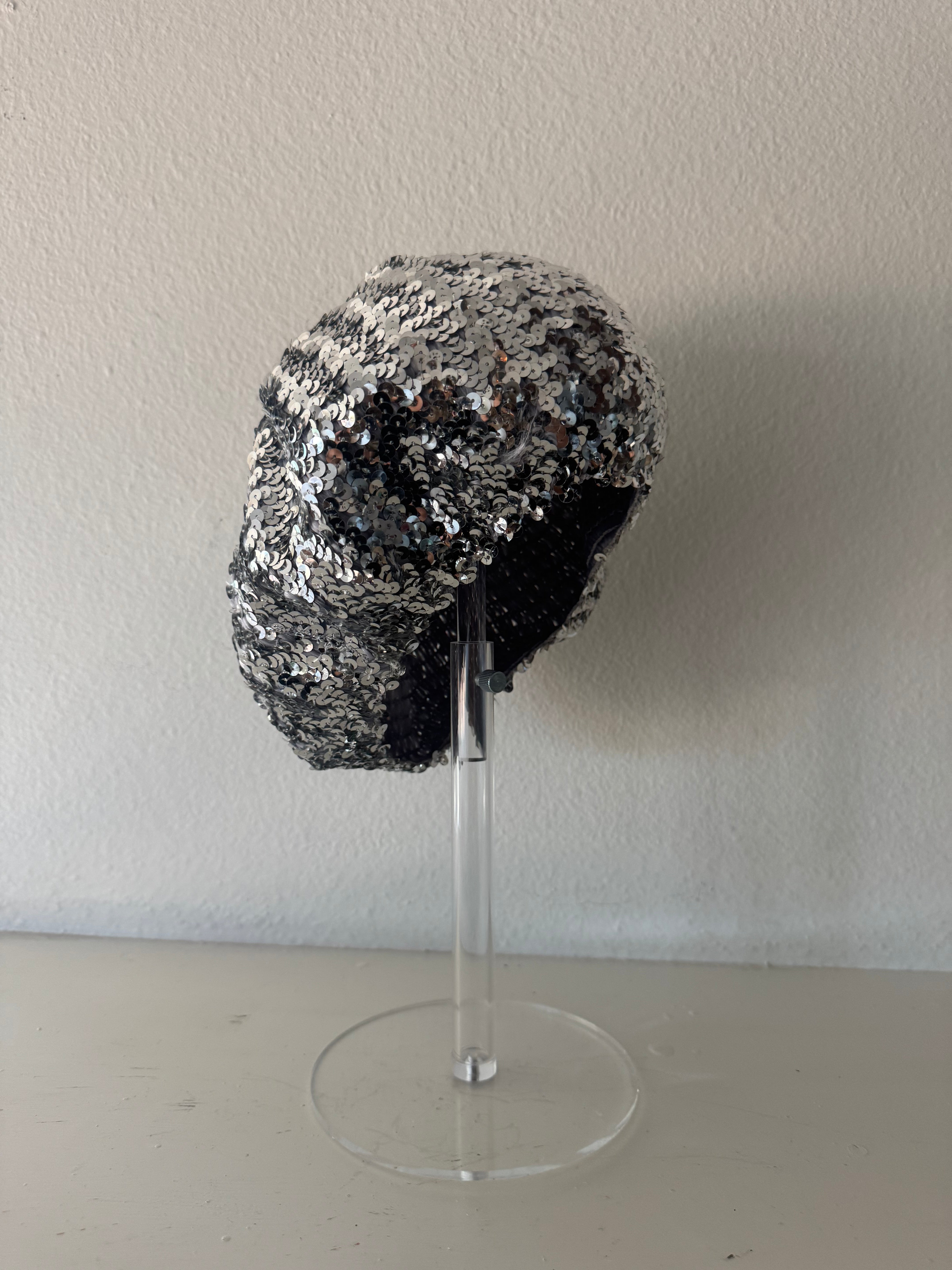 Glitter Beret