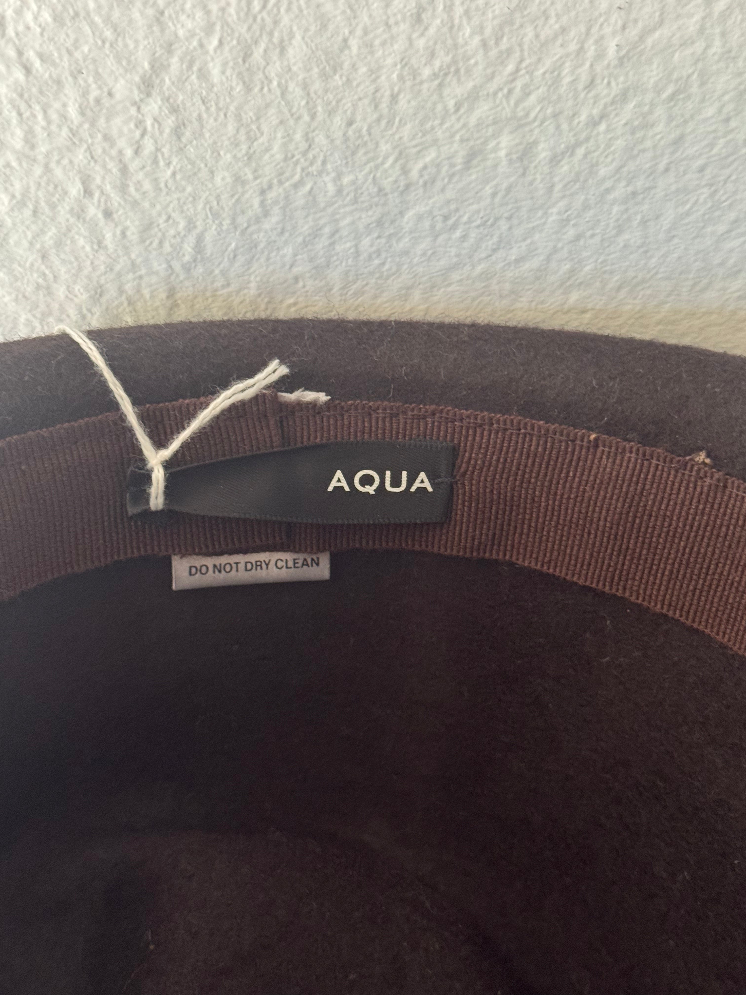 Fedora with Horse-bit buckle