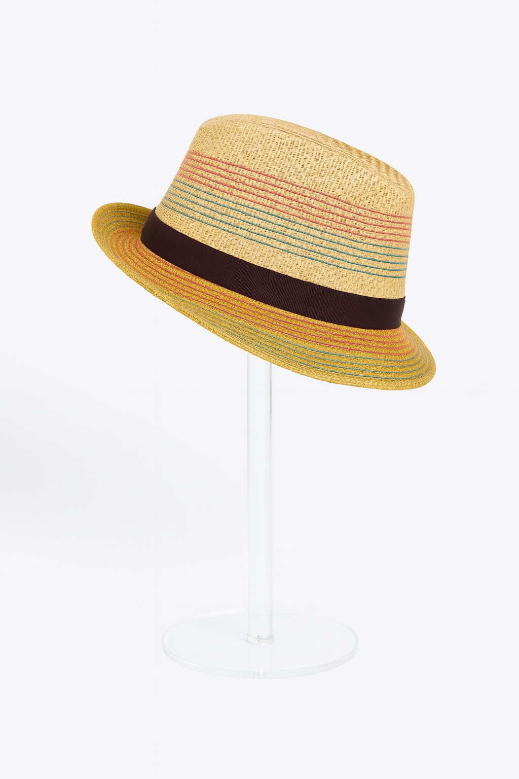 Wicker Fedora