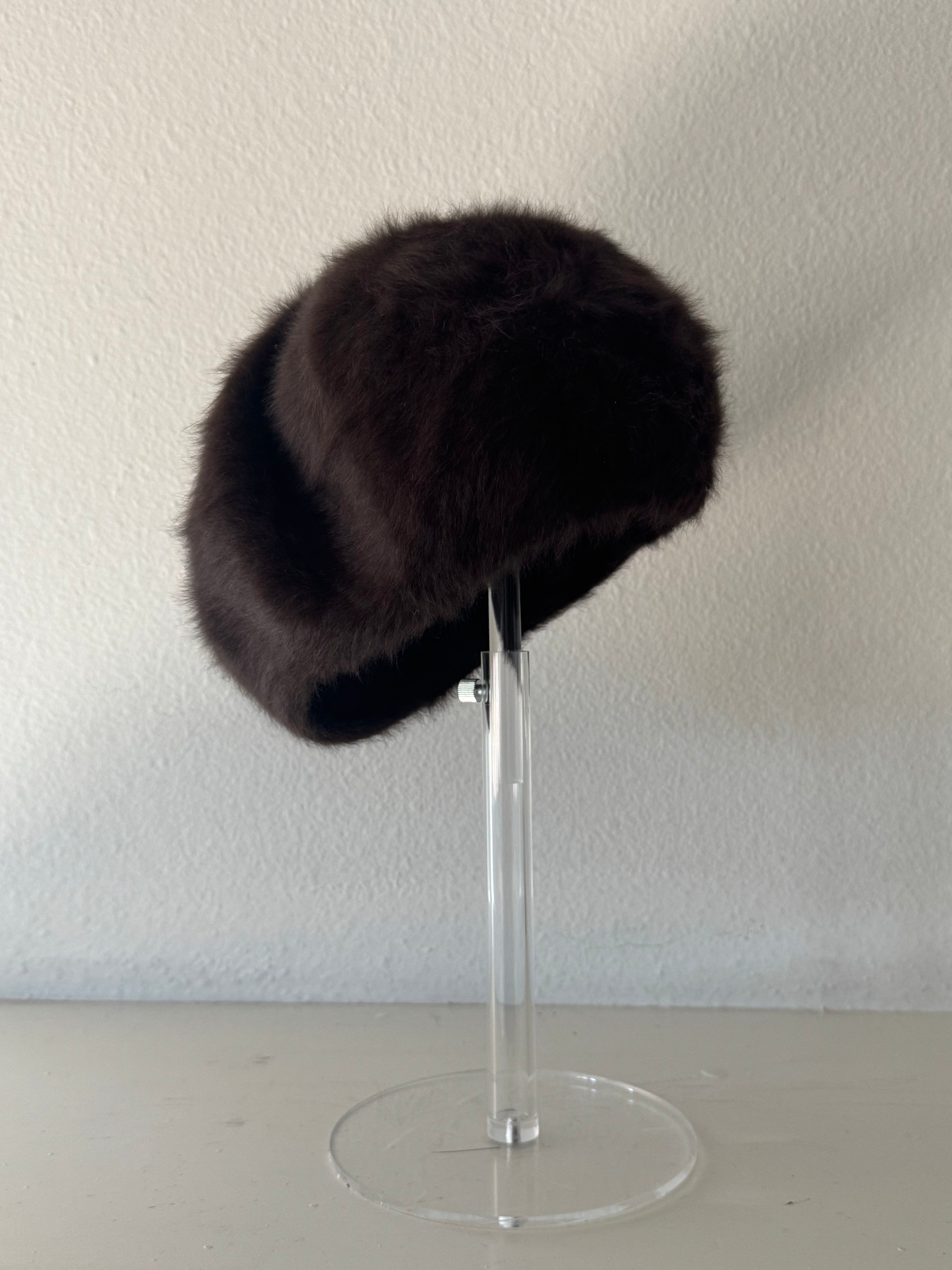 Furry Beret