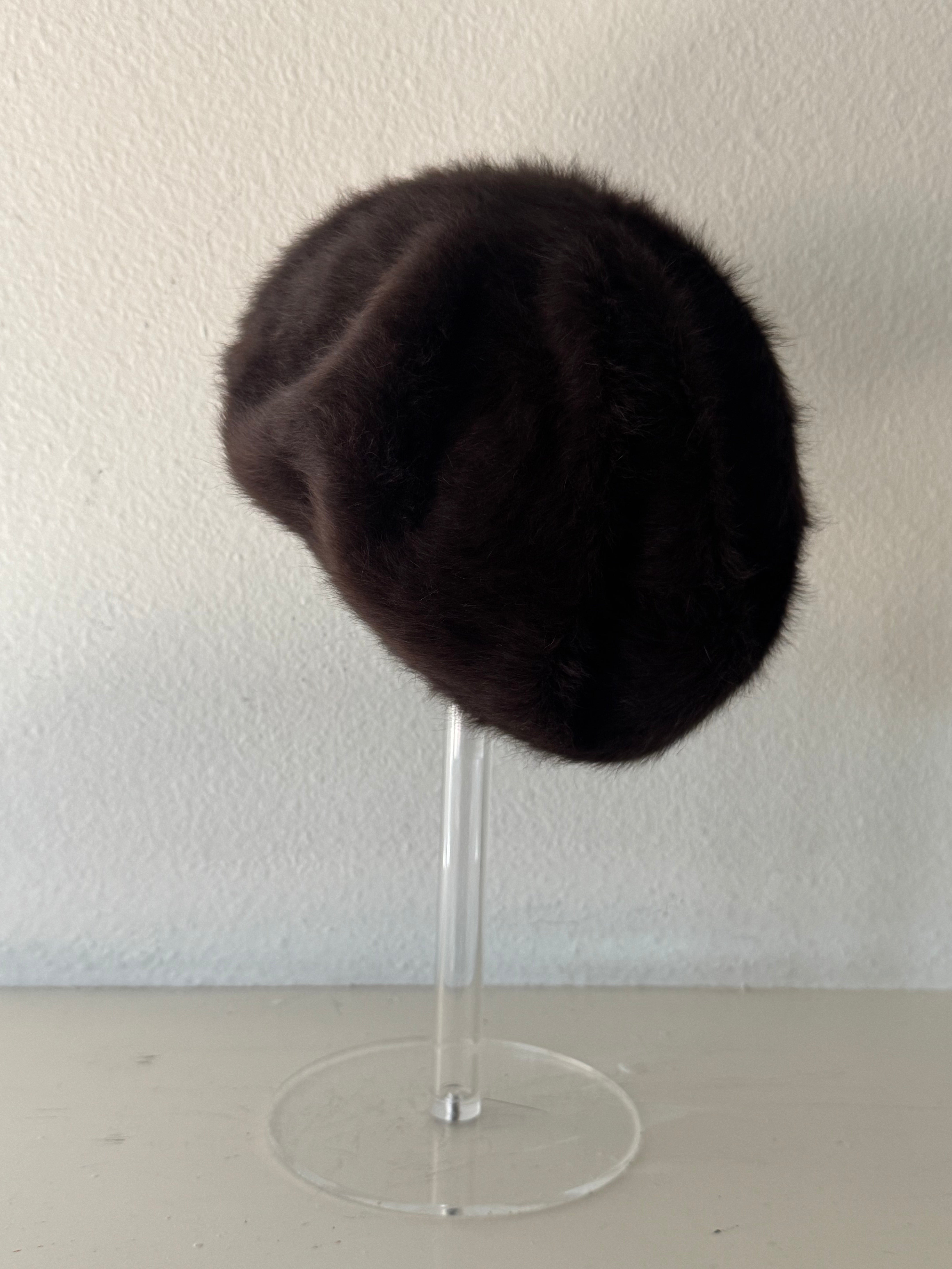 Furry Beret