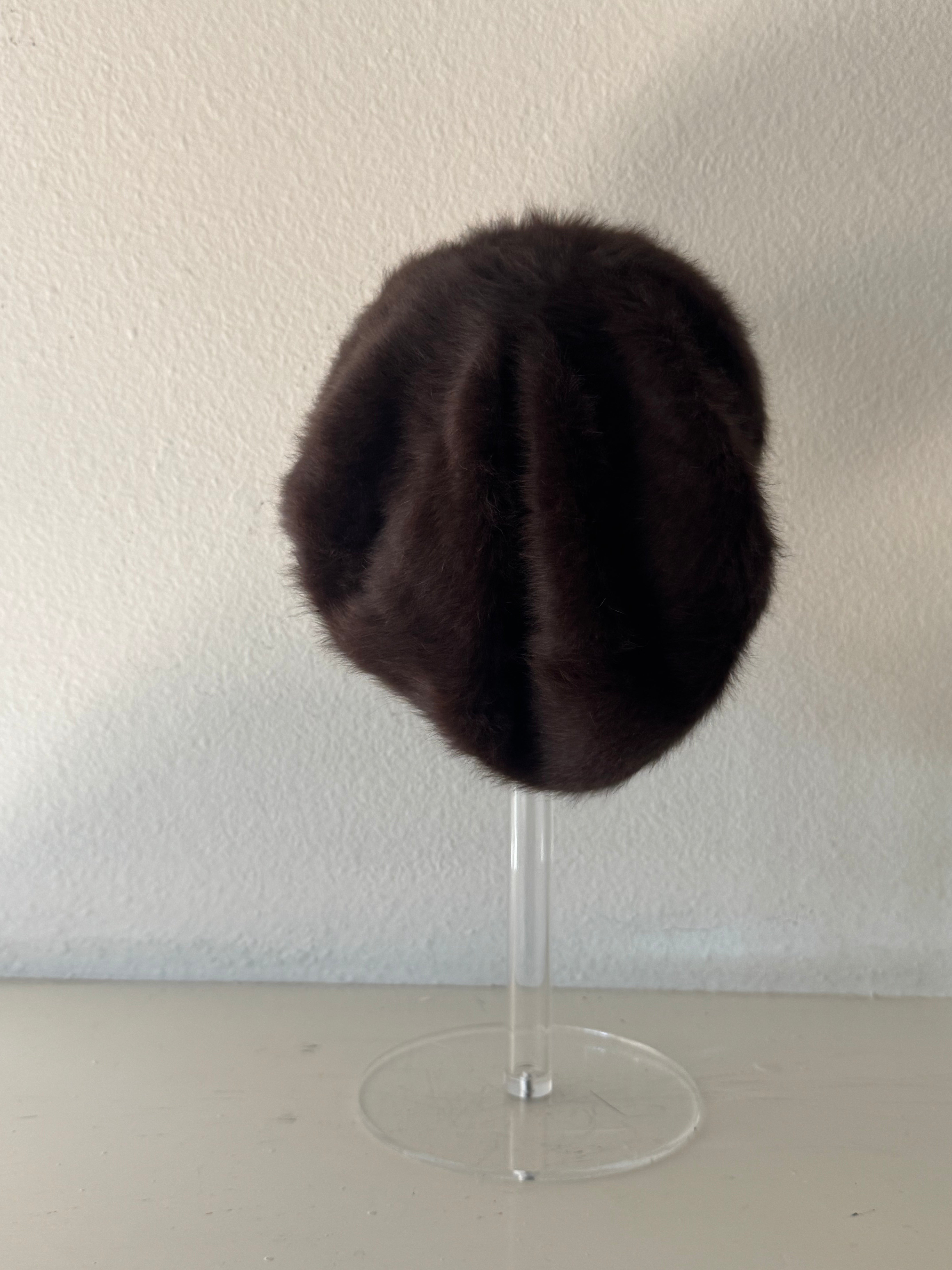 Furry Beret