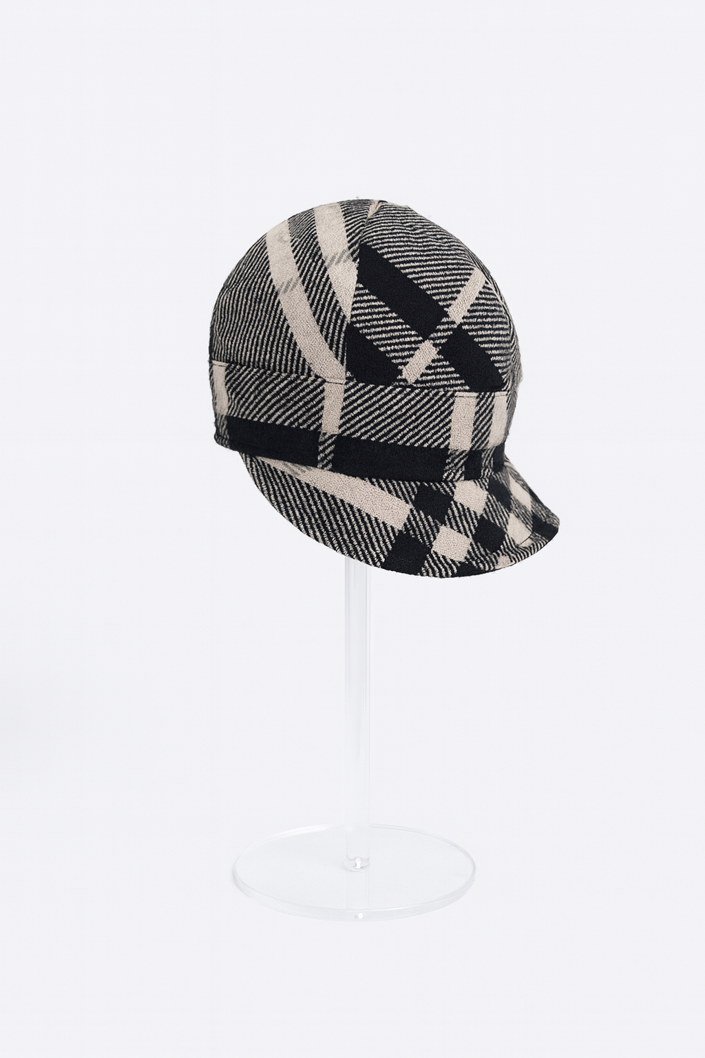 Gingham Cap