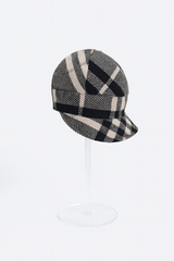 Gingham Cap