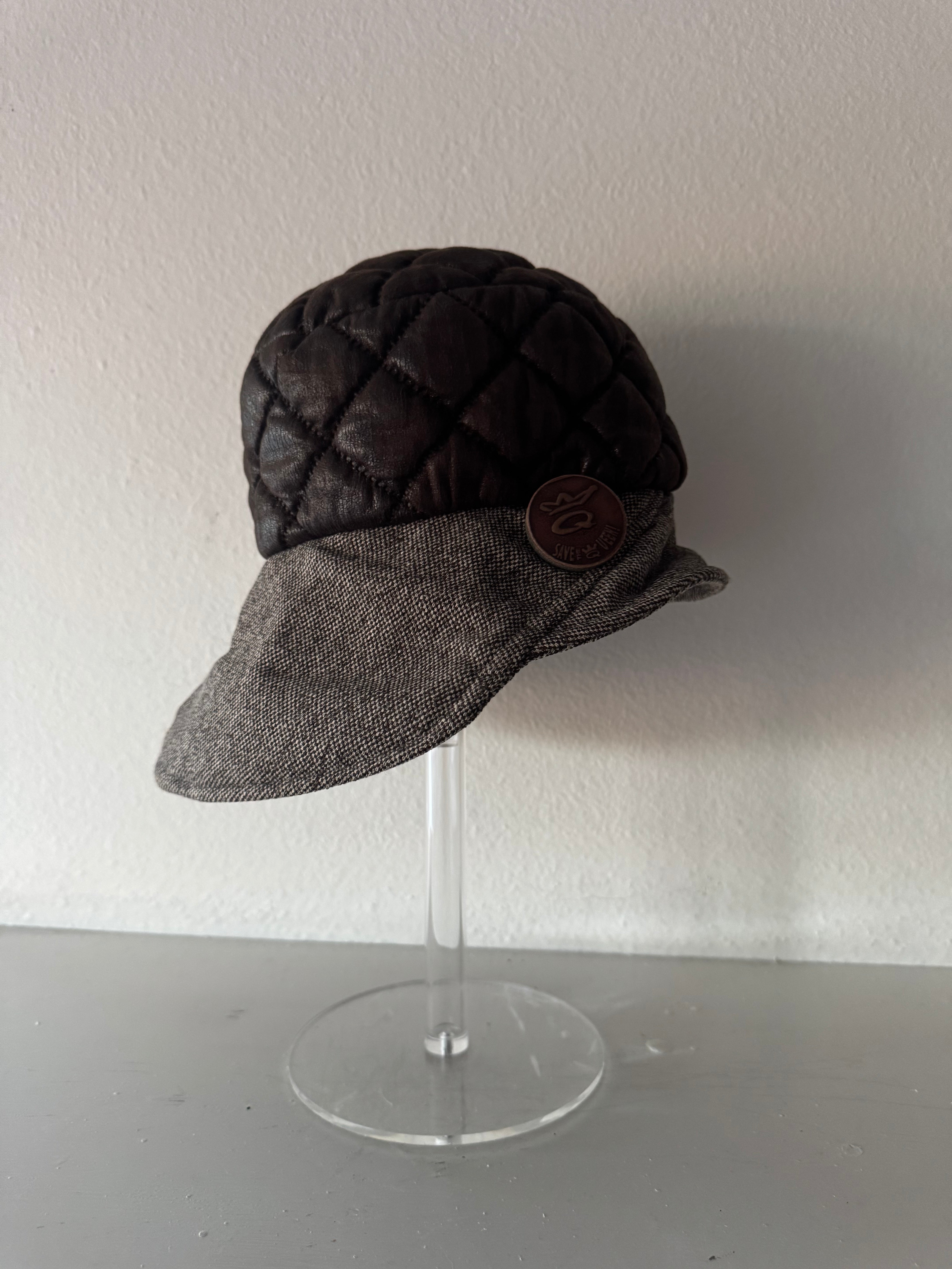 Quilted Hat