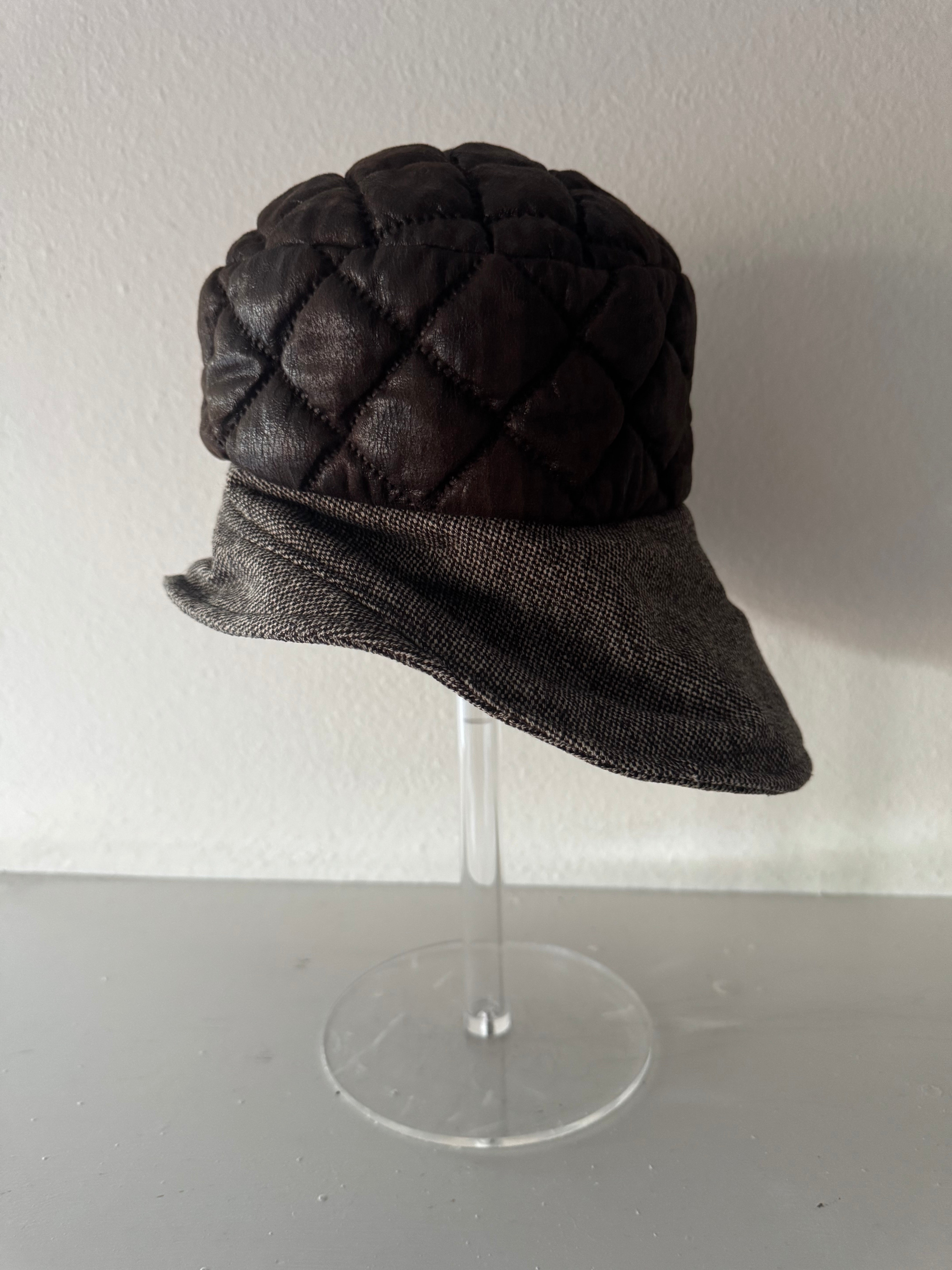 Quilted Hat