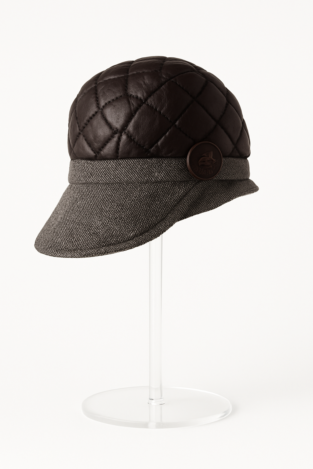 Quilted Hat