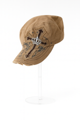 Cap with Cross