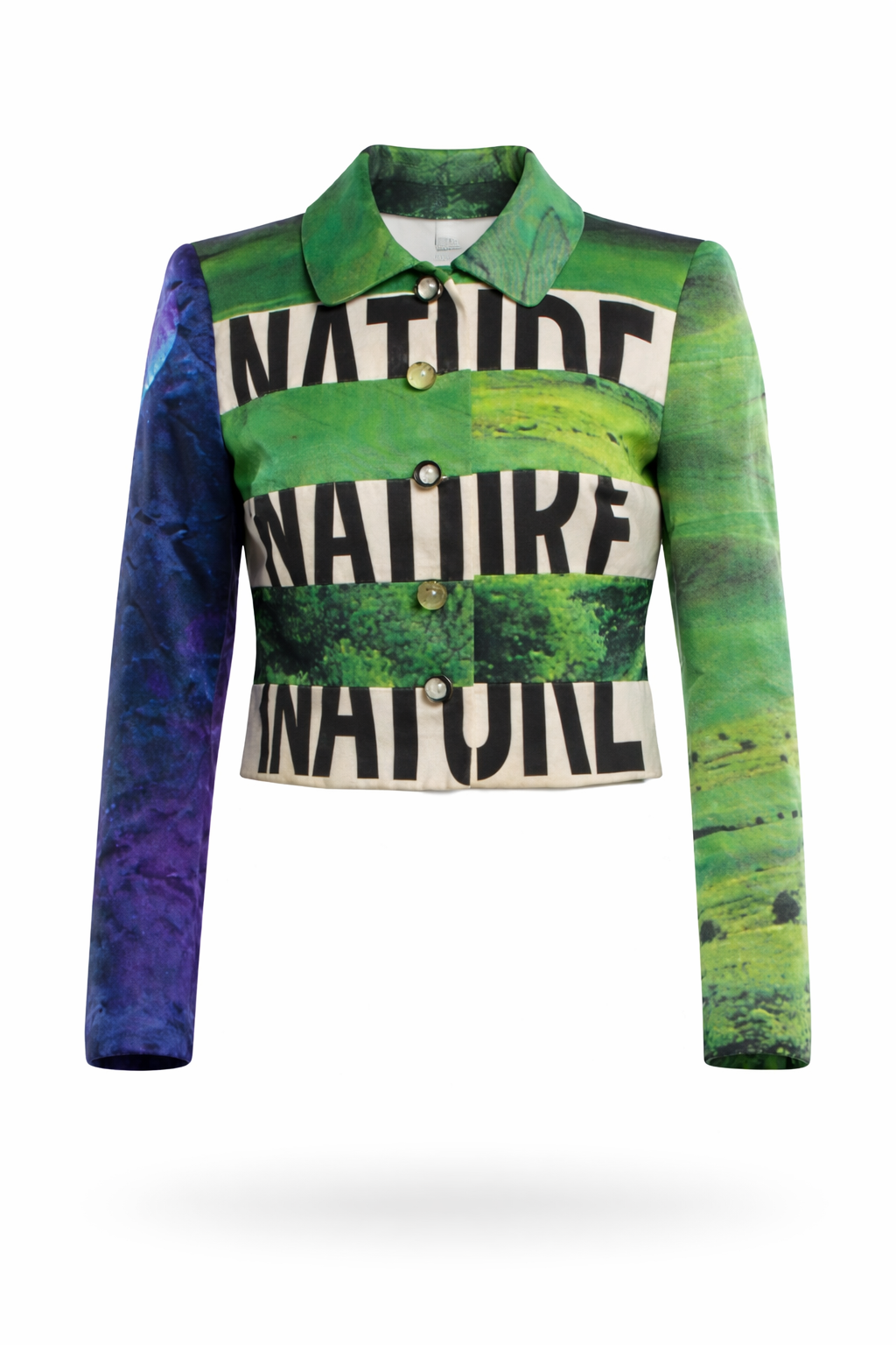 NATURE x FUTURE vintage 2000