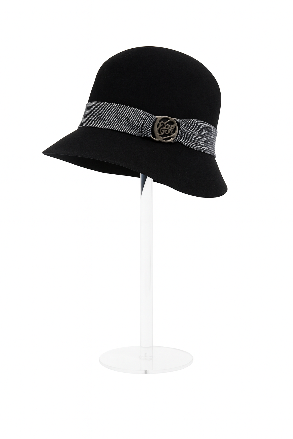 Black Bucket Hat