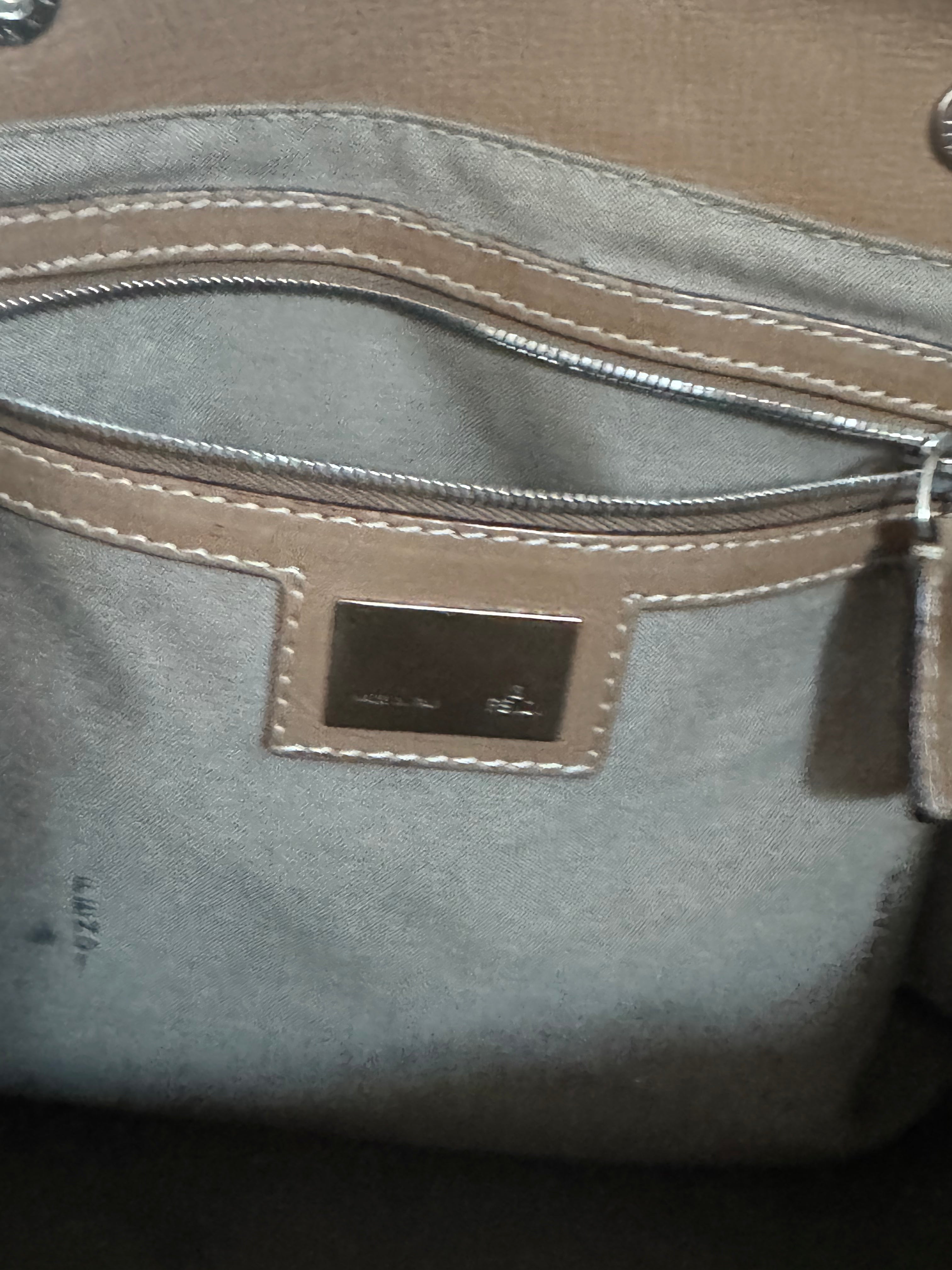 FENDI Etniko Bag