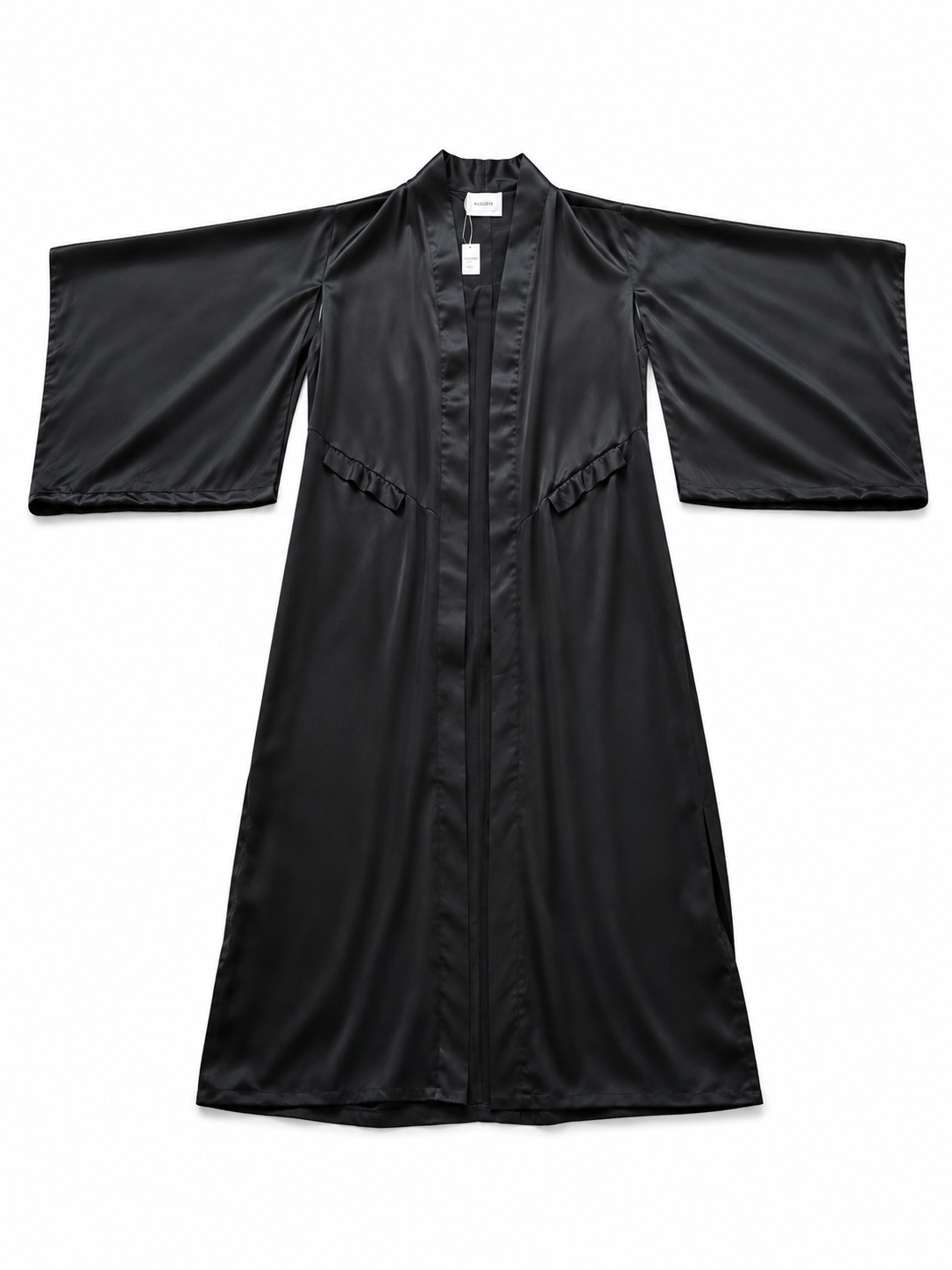 Black Kimono