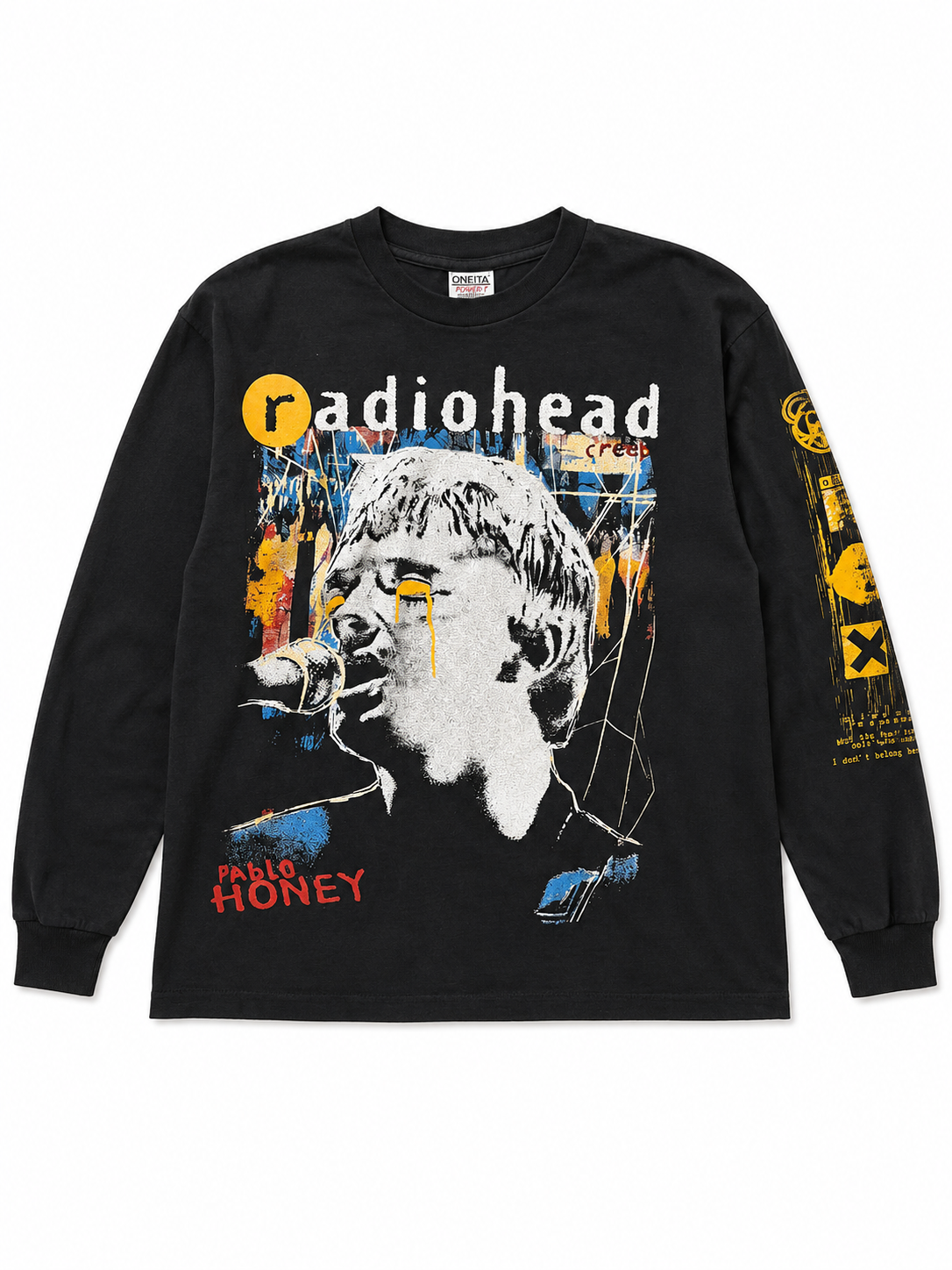 Radiohead T-shirt