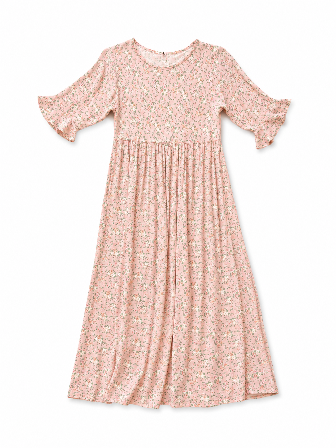 Floral Vintage Dress