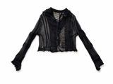 Victorian Black top