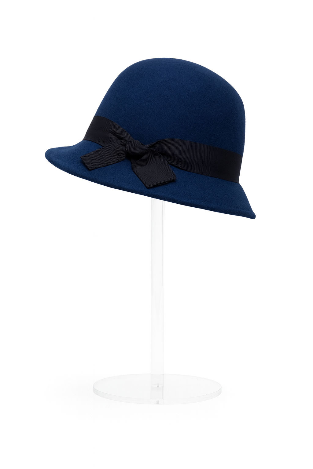 Cobalt Blue Fedora