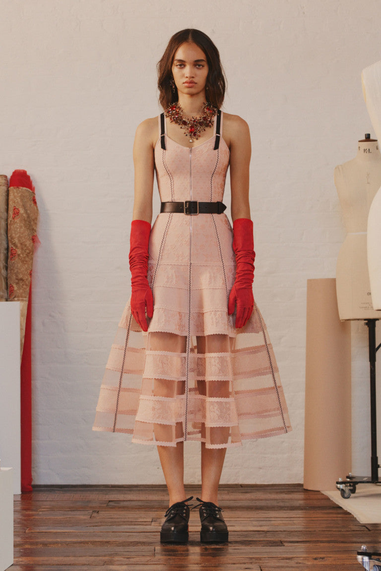 Spring / Summer 2018 Dress