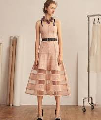 Spring / Summer 2018 Dress