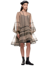 Organza Dress