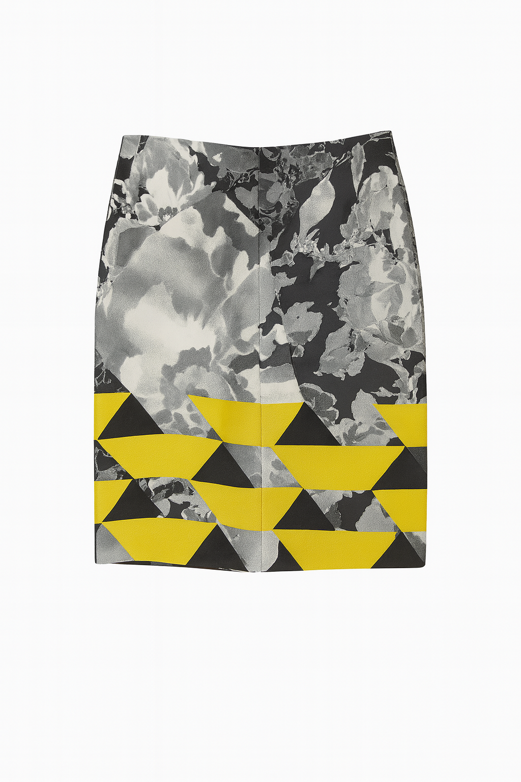 Geometric Skirt