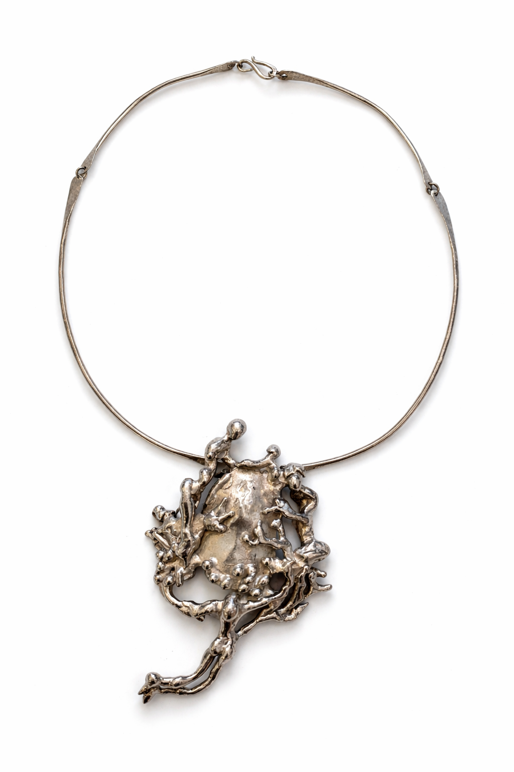 Sculpture Necklace