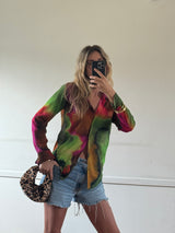 Multicolor Shirt