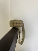 Mini Padded Tech Cassette Shoulder Bag